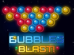 Permainan Bubbles Blast
