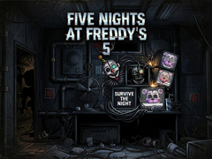 Permainan Five Nights at Freddy's 5