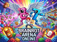 Permainan Brainrot Arena Online