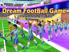 Permainan Dream Football Game