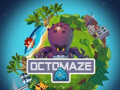 Permainan Octo Maze