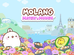 Permainan Molang Match'n Munch