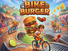 Permainan Bike Burger