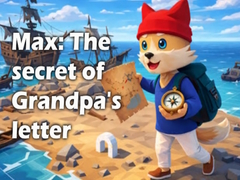 Permainan Max: The secret of Grandpa's letter