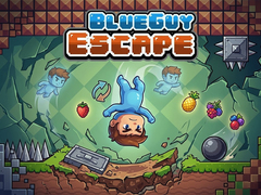Permainan BlueGuy Escape