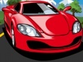 Permainan The Racing King