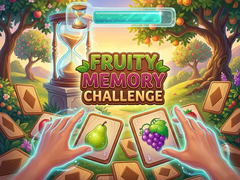 Permainan Fruity Memory Challenge