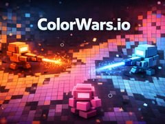 Permainan ColorWars.io