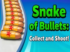 Permainan Snake of Bullets: Collect and Shoot!