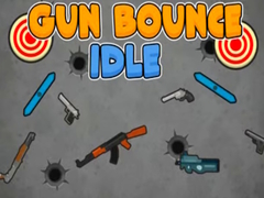 Permainan Gun Bounce Idle