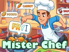 Permainan Mister Chef
