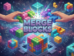 Permainan Merge Bloks