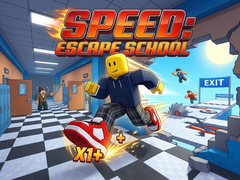 Permainan Speed: Escape School