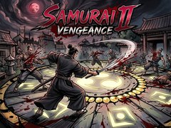 Permainan Samurai II Vengeance