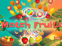 Permainan Match Fruits