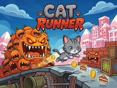 Permainan Cat Runner