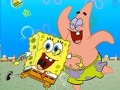 Permainan Spongebob Big Meal of Crab Fort