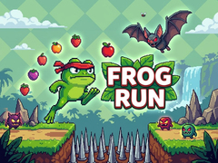 Permainan Frog Run