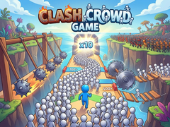 Permainan Clash Crowd Game