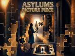 Permainan Asylums Picture Piece