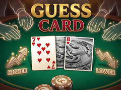 Permainan Guess card