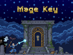 Permainan Mage Key