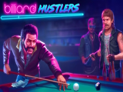 Permainan Billiard Hustlers