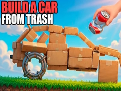 Permainan Build a Car from Trash