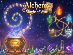 Permainan Alchemy: Magic of Words