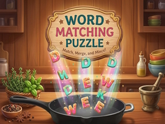 Permainan Word Matching Puzzle