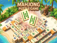 Permainan Mahjong Puzzle Game