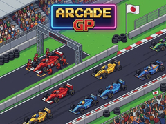 Permainan Arcade GP