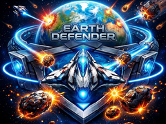 Permainan Earth Defender