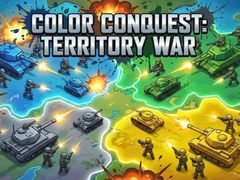 Permainan Color Conquest: Territory War