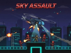 Permainan Sky Assault