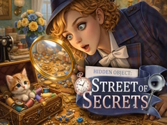 Permainan Hidden Object Street Of Secrets