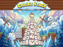 Permainan ChickZ Stack