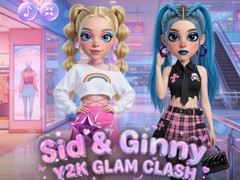 Permainan Sid & Ginny Y2K Glam Clash