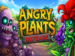 Permainan Angry Plants Defense