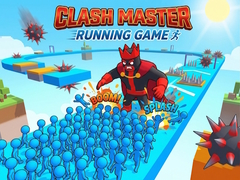 Permainan Clash Master Running Game