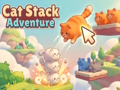 Permainan Cat Stack Adventure