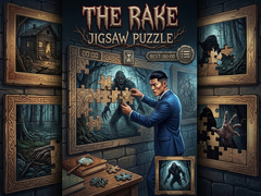 Permainan The Rake Jigsaw Puzzle