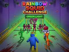 Permainan Rainbow Squid Challenge