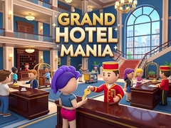 Permainan Grand Hotel Mania