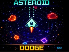 Permainan Asteroid Dodge