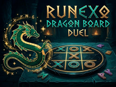 Permainan Runexo Dragon Board Duel