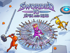 Permainan Sworded io - Spin and Rub