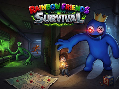 Permainan Rainbow Friends Survival