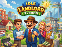Permainan Idle Landlord Tycoon