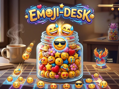 Permainan Emoji Desk